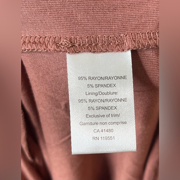 NWT - Gentle Fawn Kaylee Jersey Tank Mini Dress Size Large & XL - Picture 9 of 10